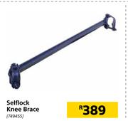 Self Lock Knee Brace