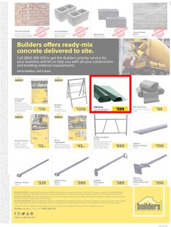 Builders Inland : Here's To Building Your Business (18 January - 14 March 2022), page 16
