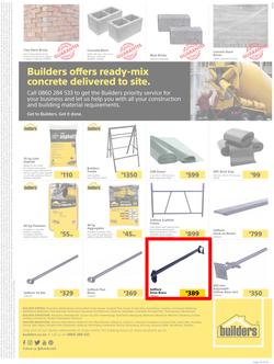 Builders Inland : Here's To Building Your Business (18 January - 14 March 2022), page 16