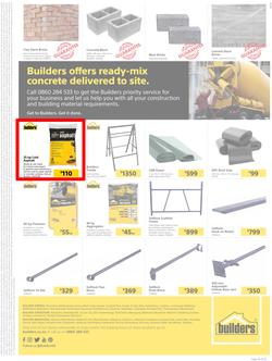 Builders Inland : Here's To Building Your Business (18 January - 14 March 2022), page 16