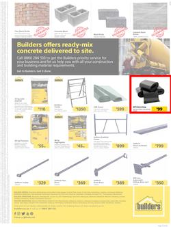 Builders Inland : Here's To Building Your Business (18 January - 14 March 2022), page 16