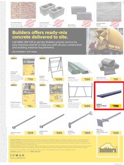 Builders Inland : Here's To Building Your Business (18 January - 14 March 2022), page 16