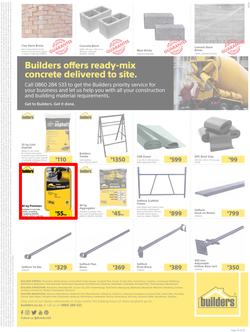 Builders Inland : Here's To Building Your Business (18 January - 14 March 2022), page 16