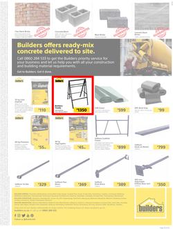 Builders Inland : Here's To Building Your Business (18 January - 14 March 2022), page 16