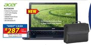 Acer Notebook