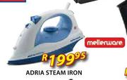 Mellerware Adria Steam Iron