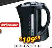 Mellerware Cordless Kettle