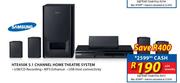 Samsung HTE450K 5.1 Channel Home Theatre System