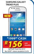 Samsung Galaxy Trend Plus