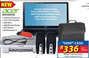 Acer Notebook