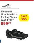 First Ascent Pioneer II Mountain Bike Cycling Shoes