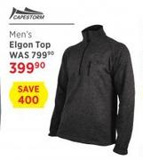 Capestorm Men's Elgon Top