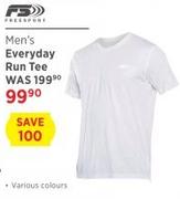 FS Men's Everyday Run Tee
