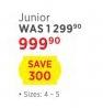 Addidas Junior Howzat Spike Cricket Boots