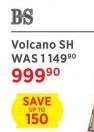 BS Volcano SH