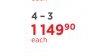 Gray Nicolls Predator 3 Destroyer 4-3