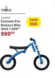 Balance bike on sale sportsmans warehouse