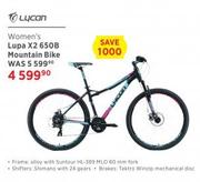 lycan lupa mountain bike