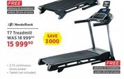 Nordic Track T7 Treadmill