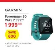 Garmin Forerunner 30