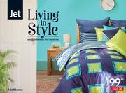 Double Reversible Comforters