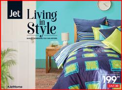 Jet Mart : Living In Style (25 Oct - 12 Nov 2017), page 1