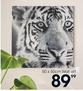 Wall Art-50 x 50cm