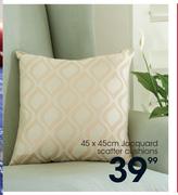 Jacquard Scatter Cushions-45 x 45cm