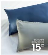 Standard Pillowcases-Each