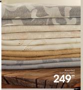 Assorted Curtains-Each