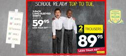 Ackermans : School Ready Top To Toe (4 Jan - 28 Jan 2018), page 2