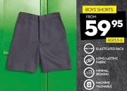 Toughees  Boys Shorts