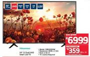 Hisense 50” (127cm) Smart LED TV 50N3000UW