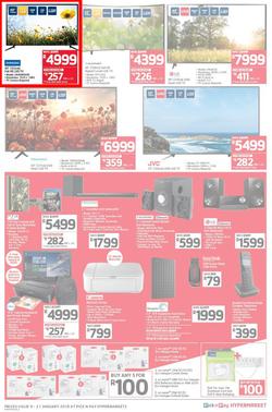 Pick n Pay Hyper : Exclusive Hyper Savings (9 Jan - 21 Jan 2018), page 2
