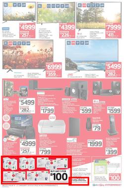 Pick n Pay Hyper : Exclusive Hyper Savings (9 Jan - 21 Jan 2018), page 2