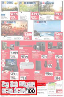 Pick n Pay Hyper : Exclusive Hyper Savings (9 Jan - 21 Jan 2018), page 2