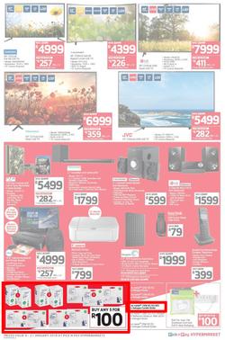 Pick n Pay Hyper : Exclusive Hyper Savings (9 Jan - 21 Jan 2018), page 2