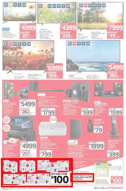 Pick n Pay Hyper : Exclusive Hyper Savings (9 Jan - 21 Jan 2018), page 2