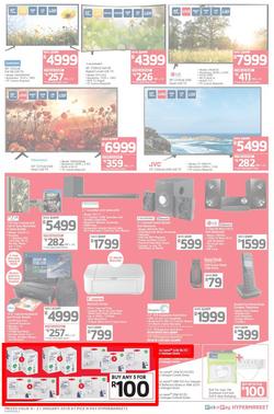 Pick n Pay Hyper : Exclusive Hyper Savings (9 Jan - 21 Jan 2018), page 2
