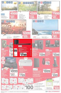 Pick n Pay Hyper : Exclusive Hyper Savings (9 Jan - 21 Jan 2018), page 2