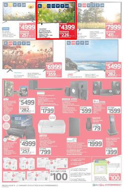 Pick n Pay Hyper : Exclusive Hyper Savings (9 Jan - 21 Jan 2018), page 2