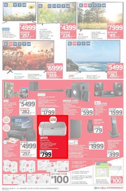 Pick n Pay Hyper : Exclusive Hyper Savings (9 Jan - 21 Jan 2018), page 2