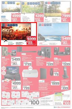 Pick n Pay Hyper : Exclusive Hyper Savings (9 Jan - 21 Jan 2018), page 2