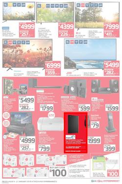 Pick n Pay Hyper : Exclusive Hyper Savings (9 Jan - 21 Jan 2018), page 2