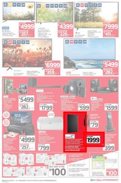 Pick n Pay Hyper : Exclusive Hyper Savings (9 Jan - 21 Jan 2018), page 2