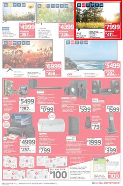 Pick n Pay Hyper : Exclusive Hyper Savings (9 Jan - 21 Jan 2018), page 2