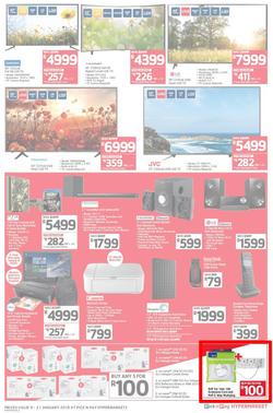 Pick n Pay Hyper : Exclusive Hyper Savings (9 Jan - 21 Jan 2018), page 2