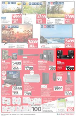 Pick n Pay Hyper : Exclusive Hyper Savings (9 Jan - 21 Jan 2018), page 2
