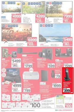 Pick n Pay Hyper : Exclusive Hyper Savings (9 Jan - 21 Jan 2018), page 2