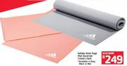 Adidas 4mm Yoga Mat-Each